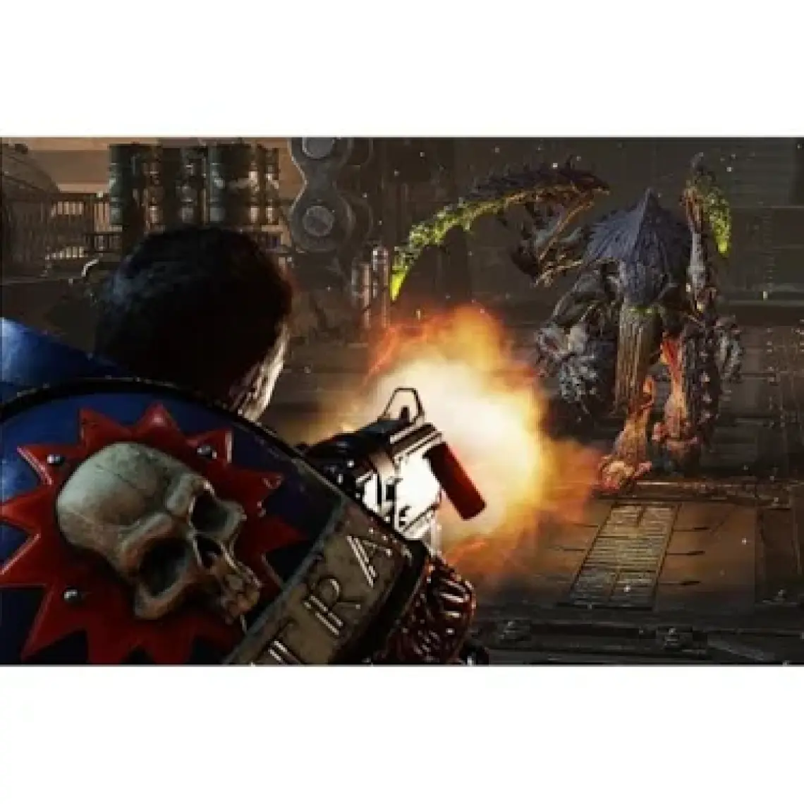 Focus Warhammer 40,000: Space Marine Iı Ps5 Oyun