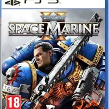 Focus Warhammer 40,000: Space Marine Iı Ps5 Oyun