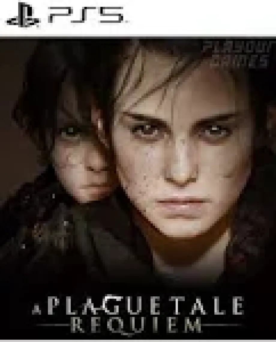 Focus Ps5 A Plague Tale Requiem Playstation 5 Oyun