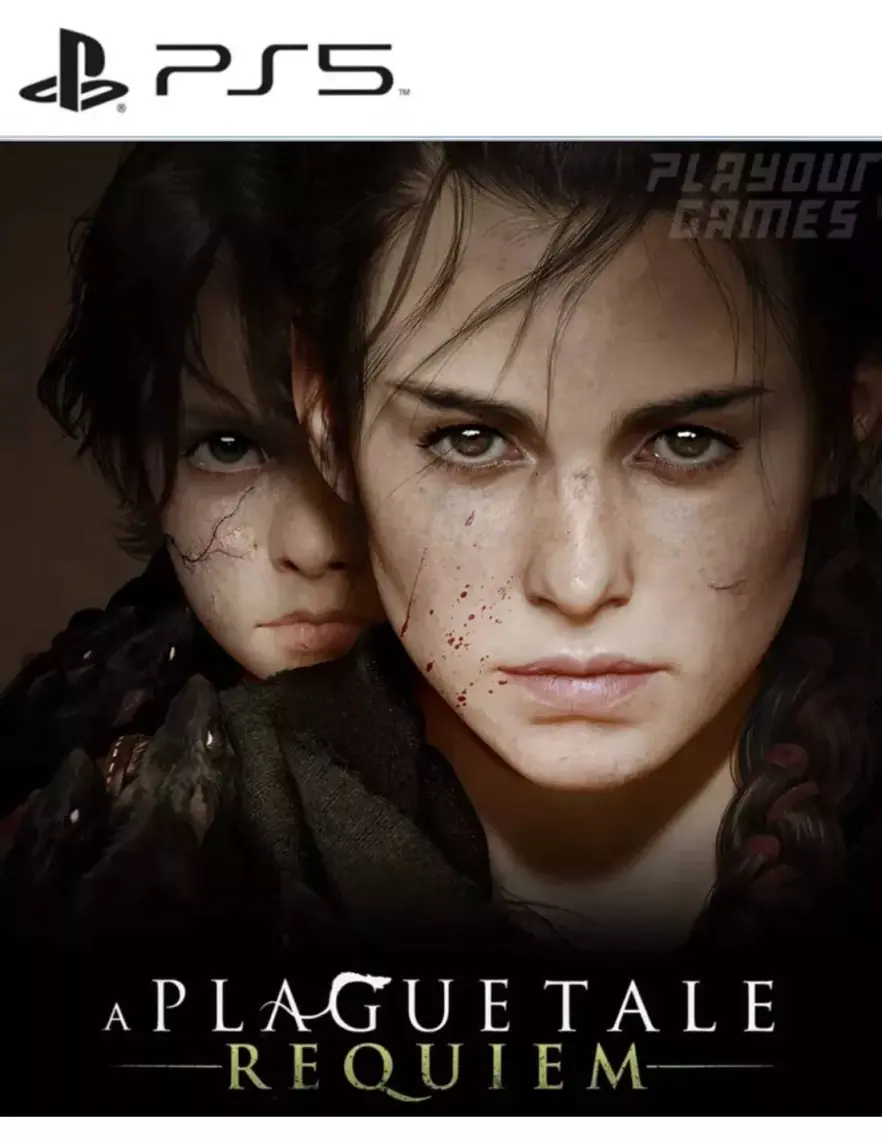 Focus Ps5 A Plague Tale Requiem Playstation 5 Oyun