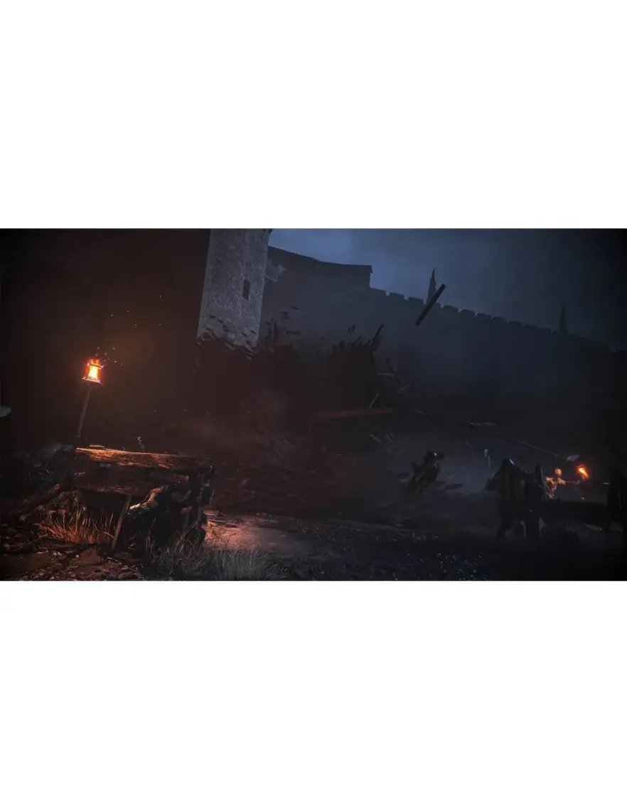 Focus Ps5 A Plague Tale Requiem Playstation 5 Oyun