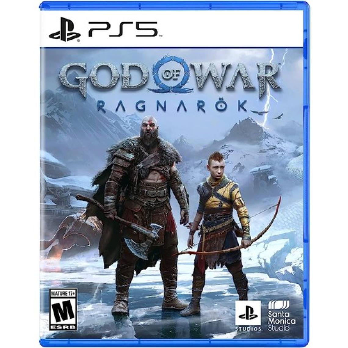 Sony God Of War Ragnarok Türkçe Ps5 Oyun
