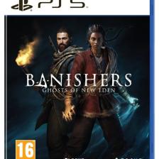 Focus Banishers: Ghosts Of New Eden Ps5 Oyun Standart Edition