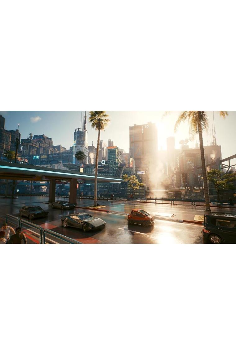 CD PROJEKT RED Cyberpunk 2077 Ultimate Edition Ps5 Oyun