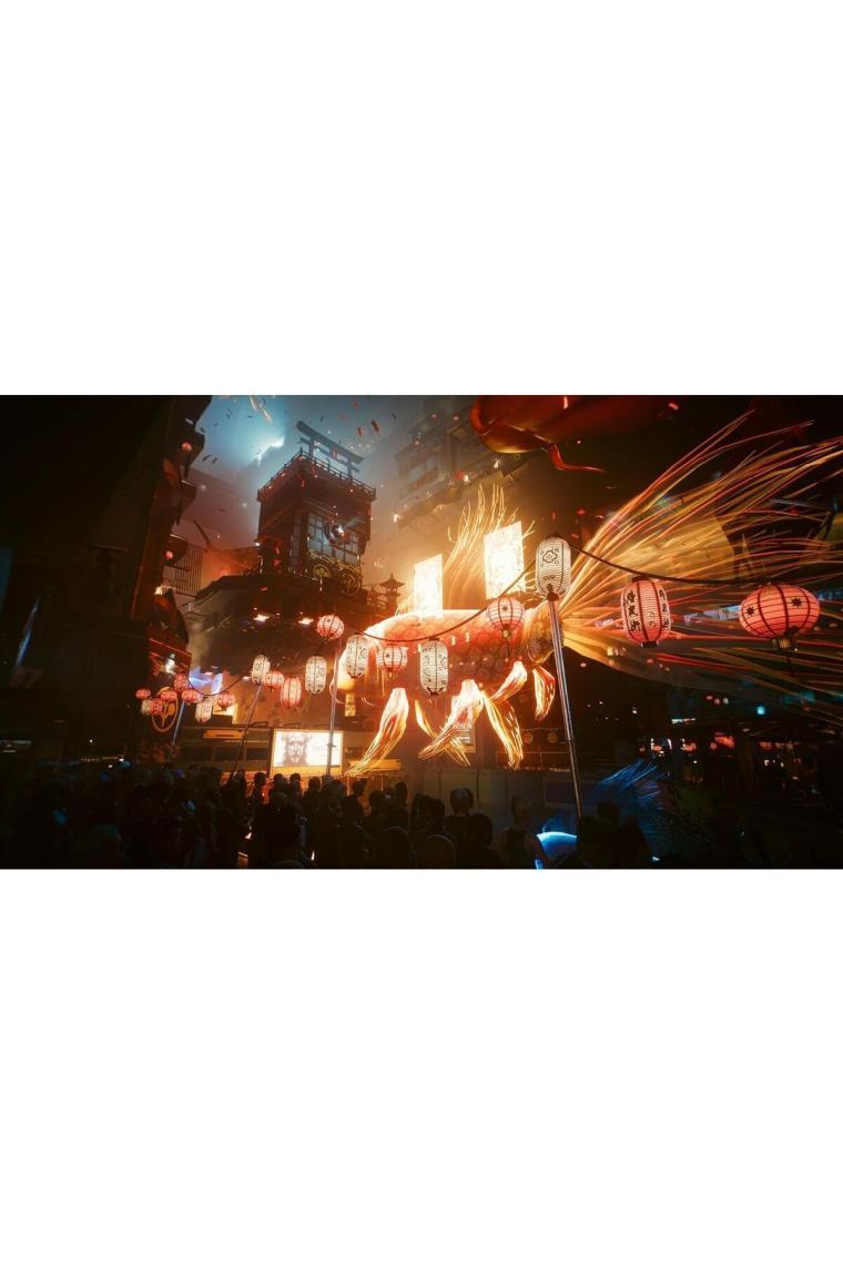 CD PROJEKT RED Cyberpunk 2077 Ultimate Edition Ps5 Oyun
