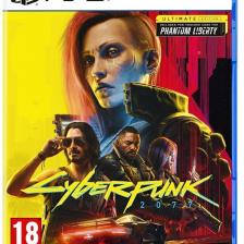 CD PROJEKT RED Cyberpunk 2077 Ultimate Edition Ps5 Oyun