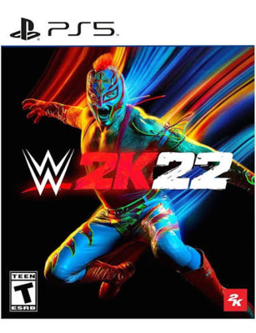 2K GAMES Wwe 2K22 Ps5