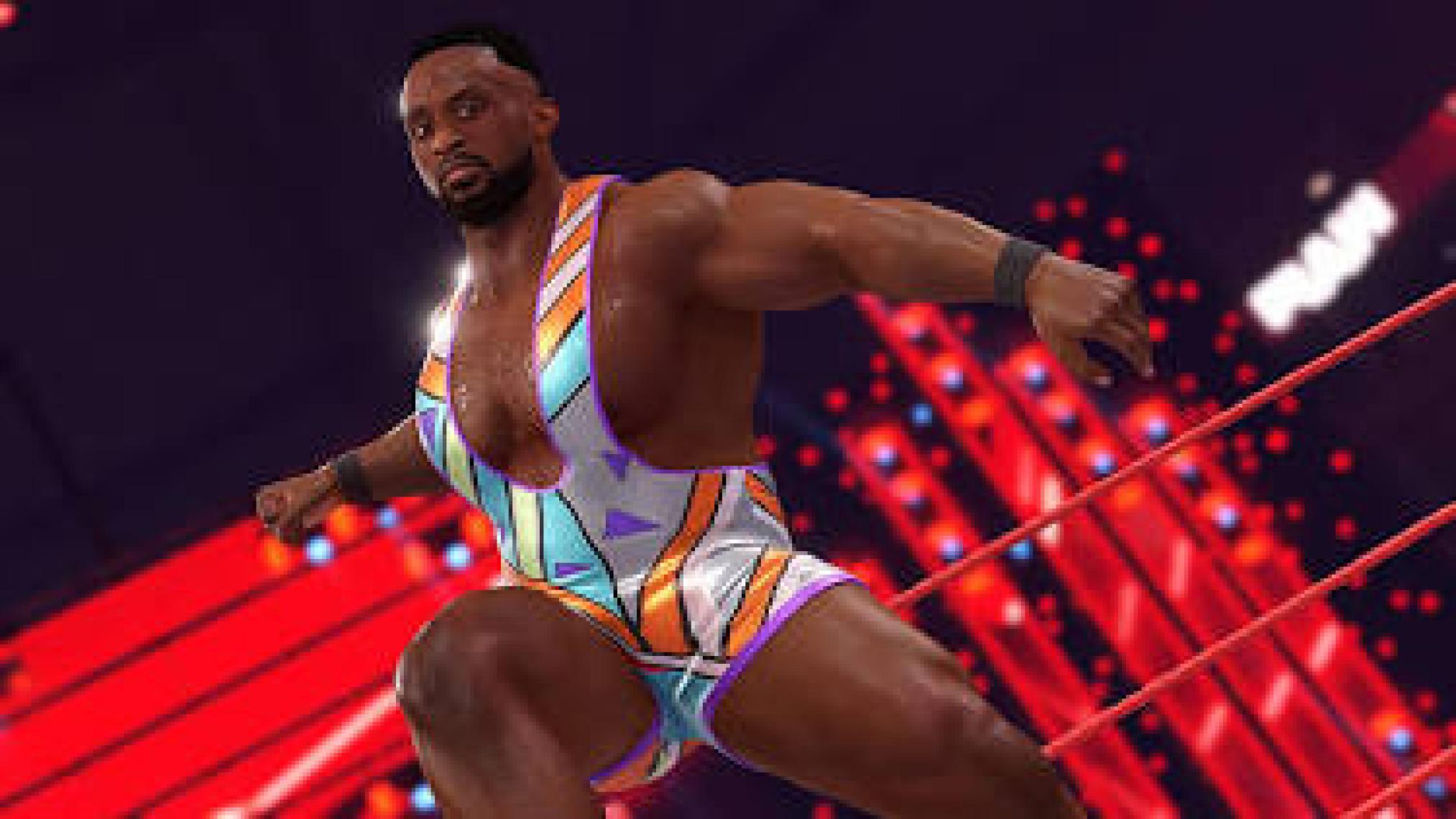 2K GAMES Wwe 2K22 Ps5