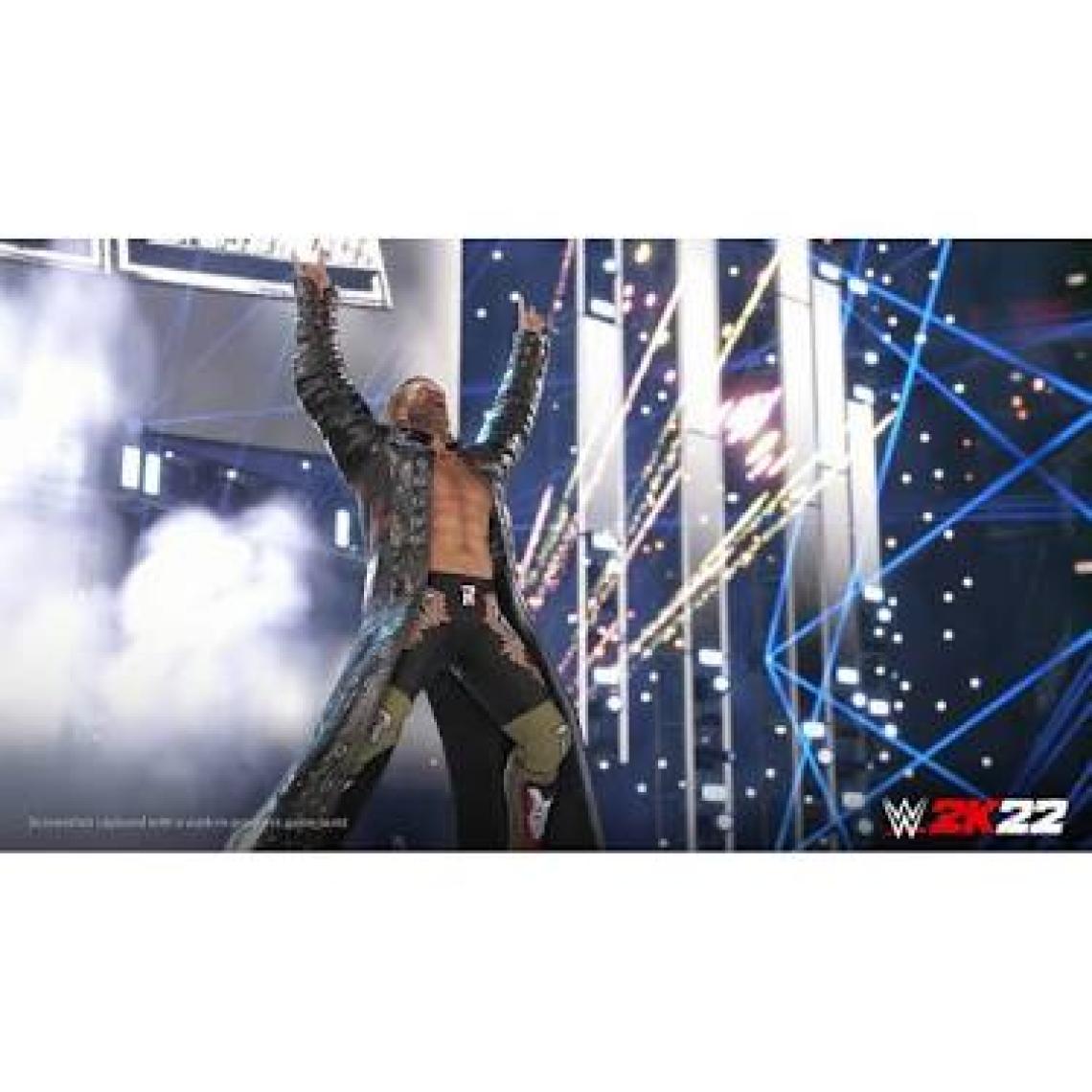 2K GAMES Wwe 2K22 Ps5