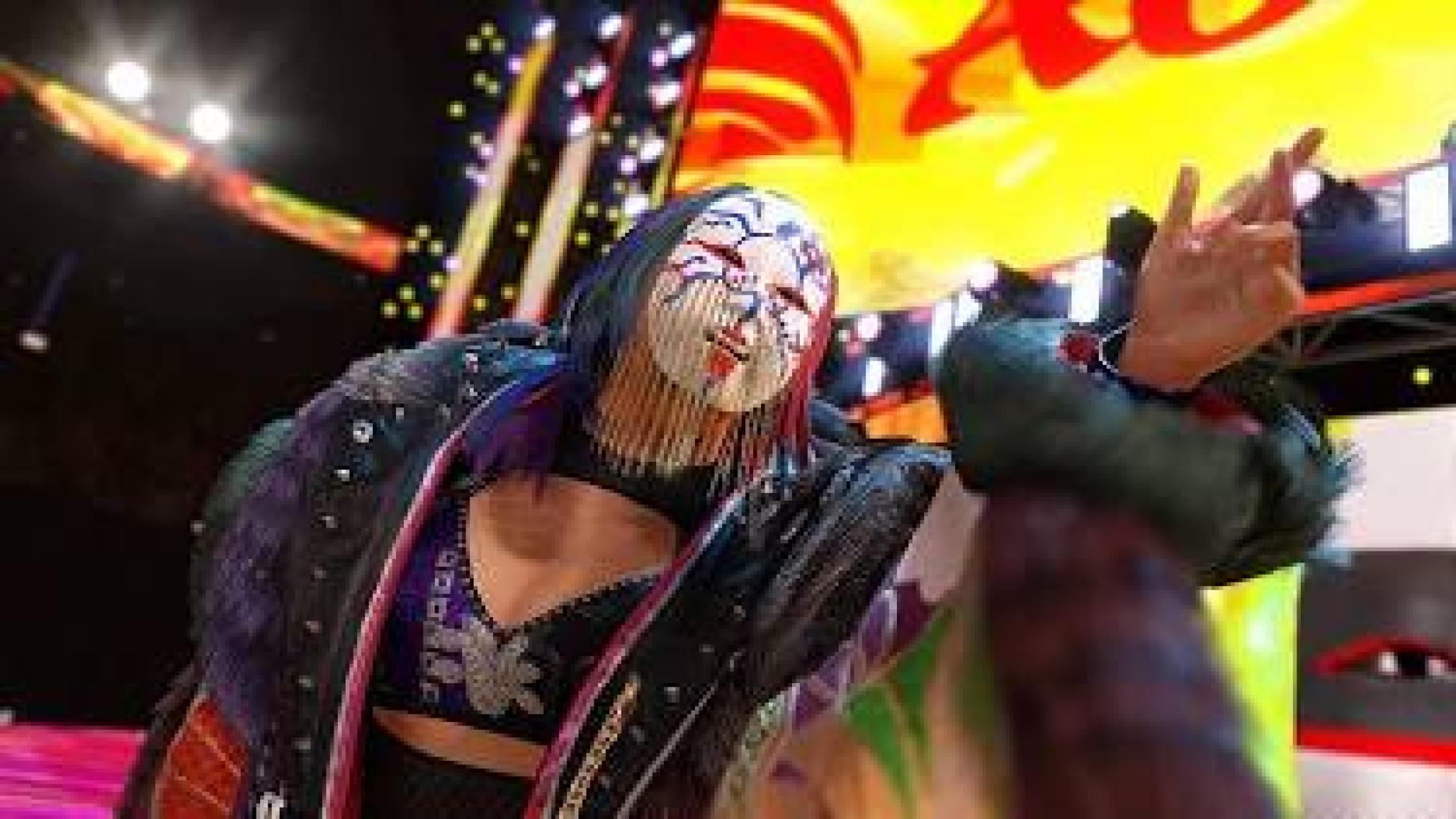 2K GAMES Wwe 2K22 Ps5
