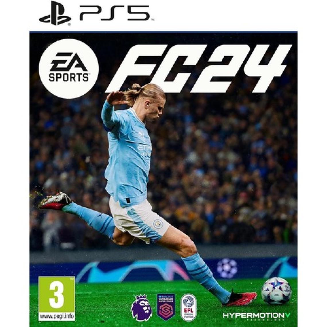 EA Ps5 Fc 24 Fifa 24