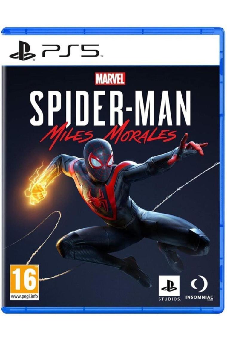 Marvel's Spider-Man: Miles Morales PS5 Oyun
