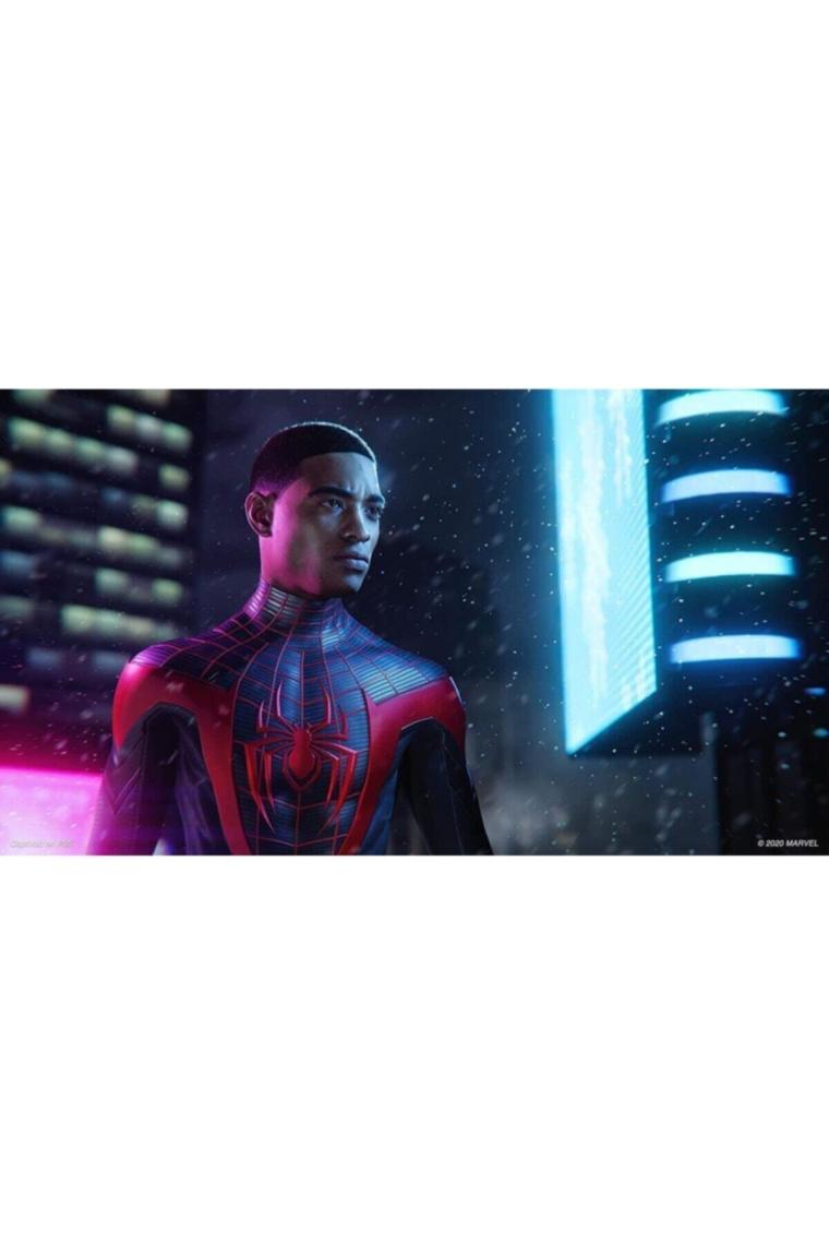 Marvel's Spider-Man: Miles Morales PS5 Oyun