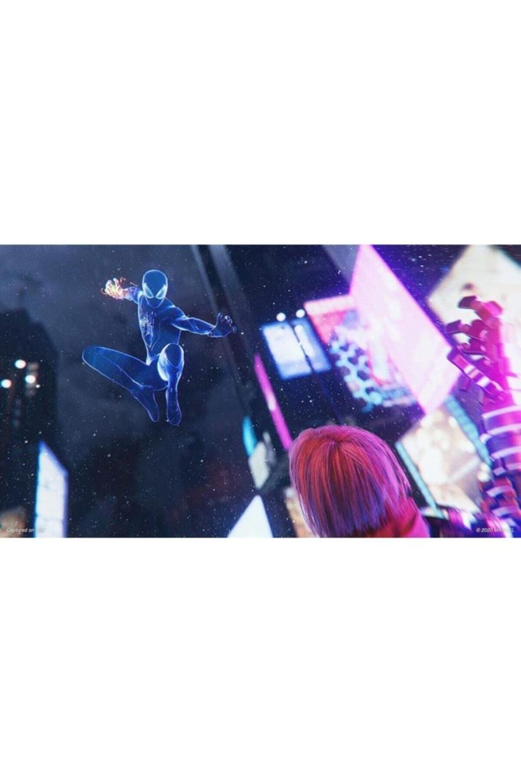 Marvel's Spider-Man: Miles Morales PS5 Oyun