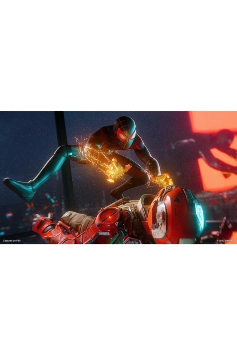 Marvel's Spider-Man: Miles Morales PS5 Oyun