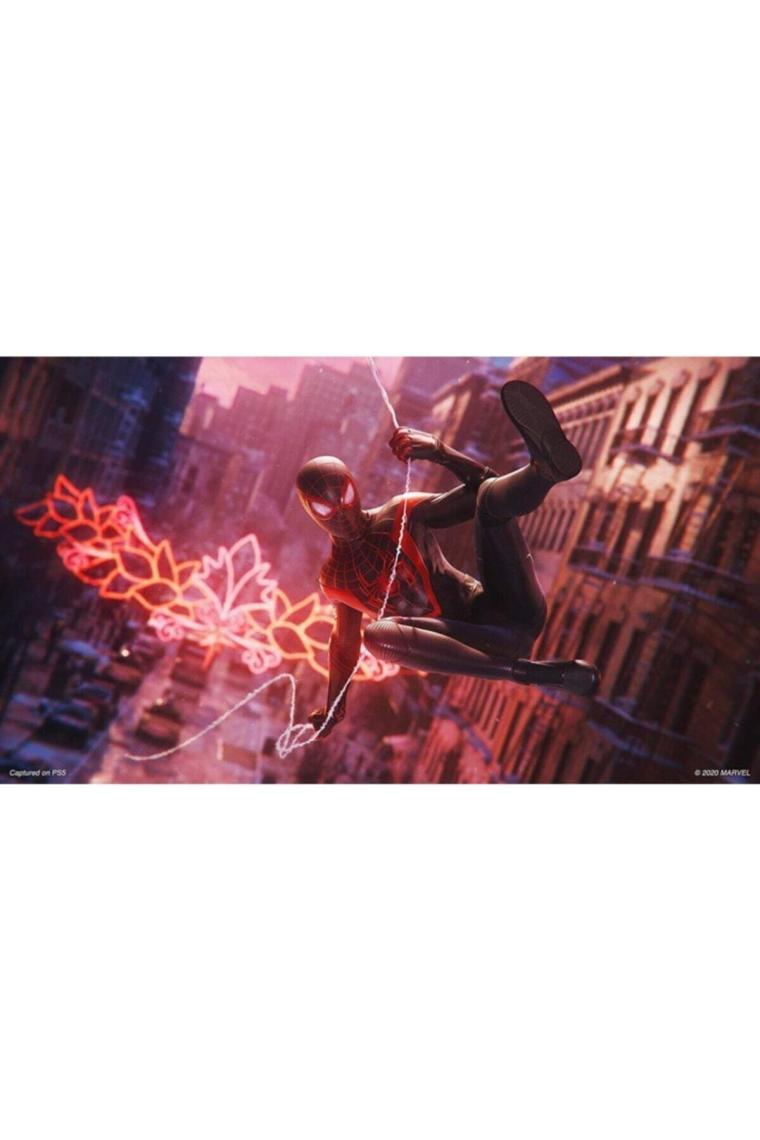 Marvel's Spider-Man: Miles Morales PS5 Oyun