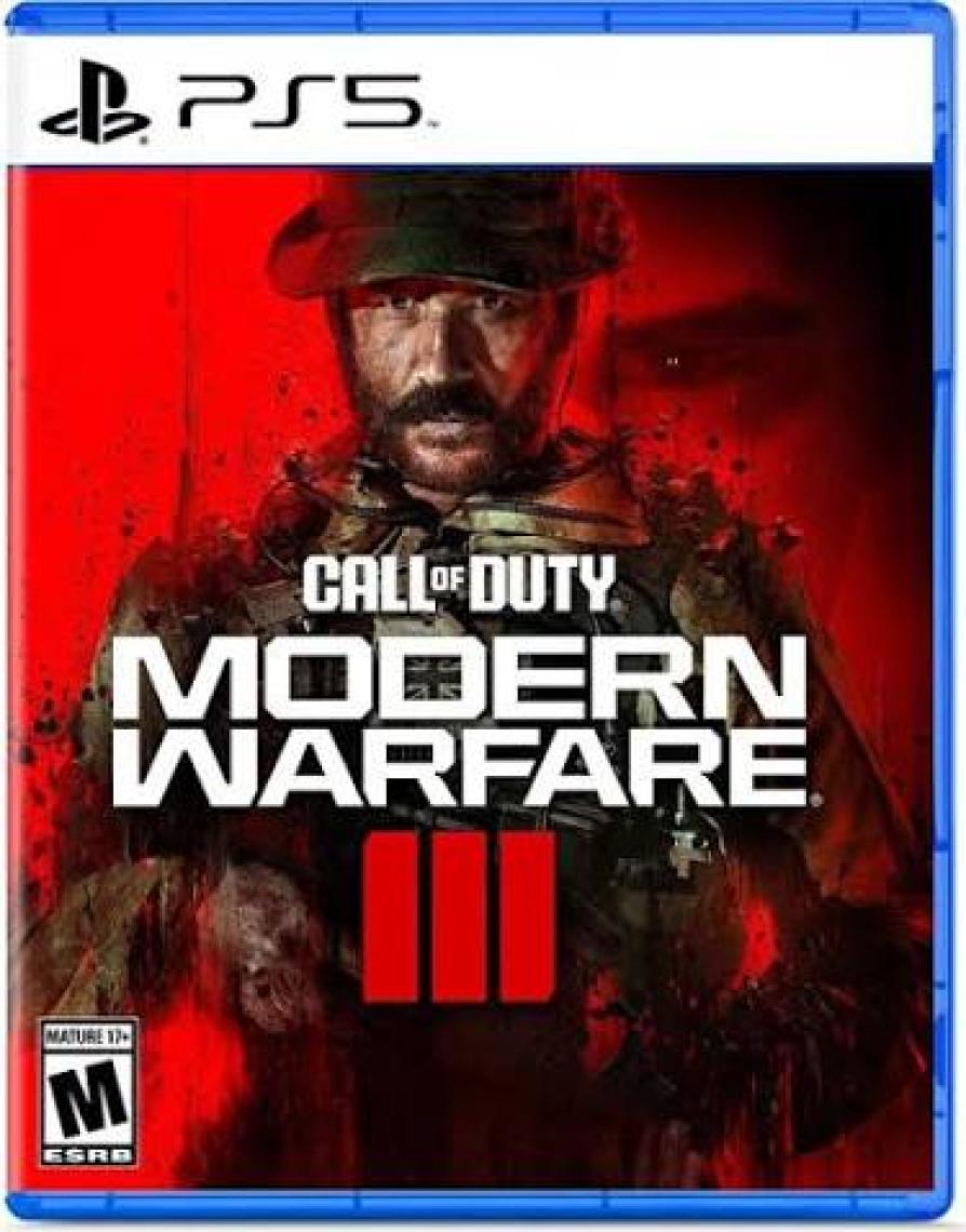 Activision Ps5 Call Of Duty Modern Warfare Iıı