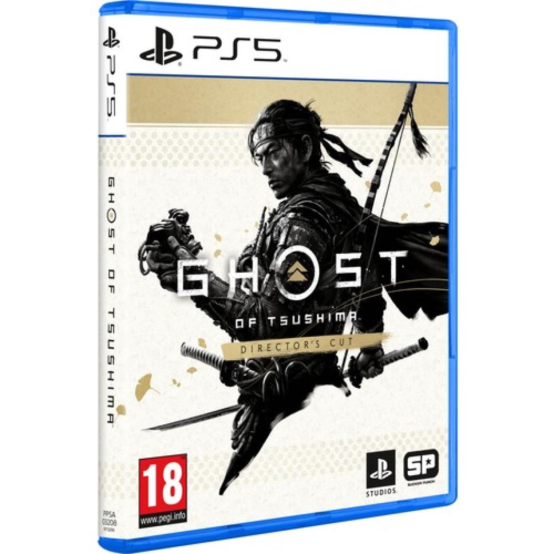 Sony Ps5 Ghost Of Tsushıma : Dırectors Cut