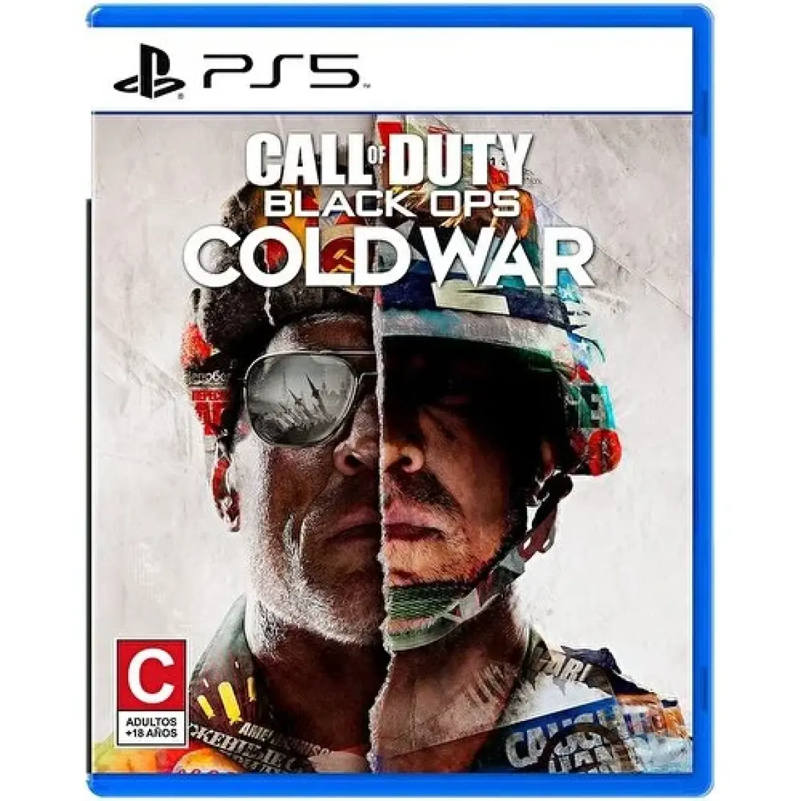 Call Of Duty Black Ops Cold War PS5 Oyun