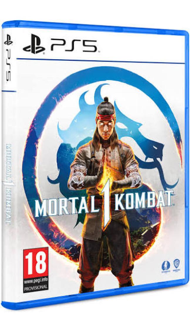 Mortal Kombat I Ps5 Oyun