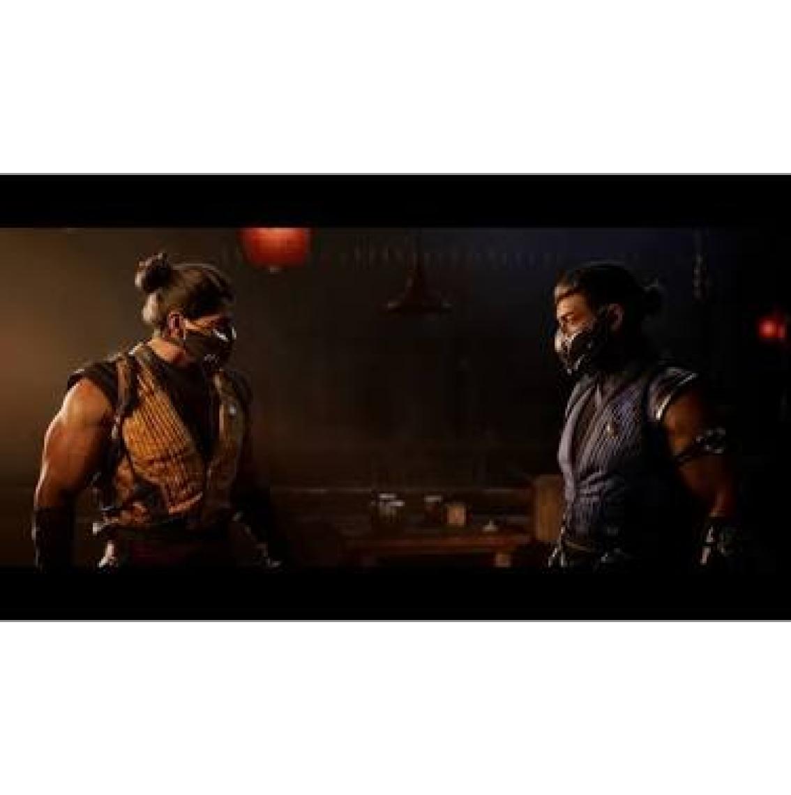 Mortal Kombat I Ps5 Oyun