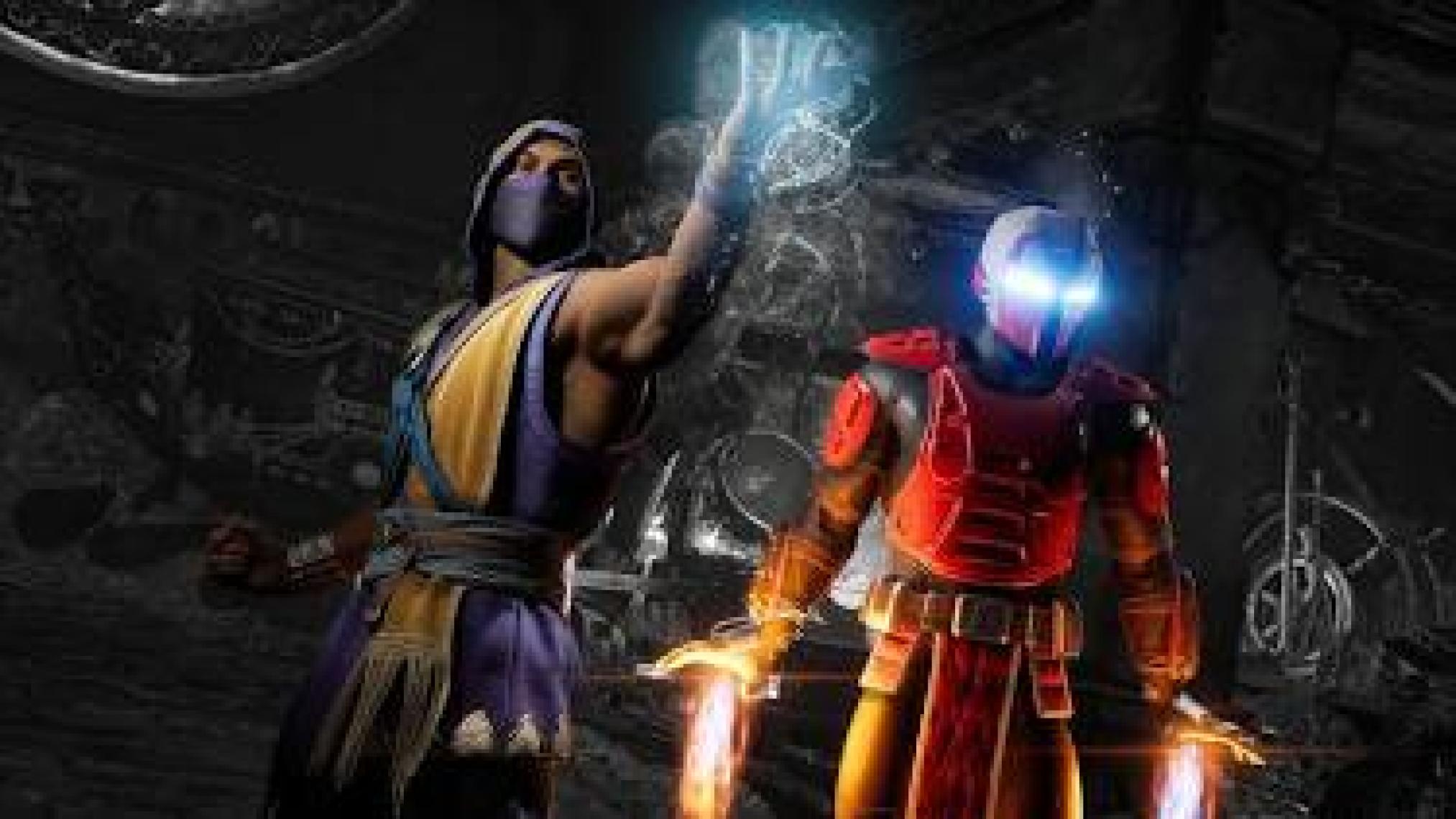 Mortal Kombat I Ps5 Oyun
