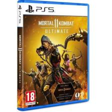 Mortal Kombat 11 Ultimate Ps5