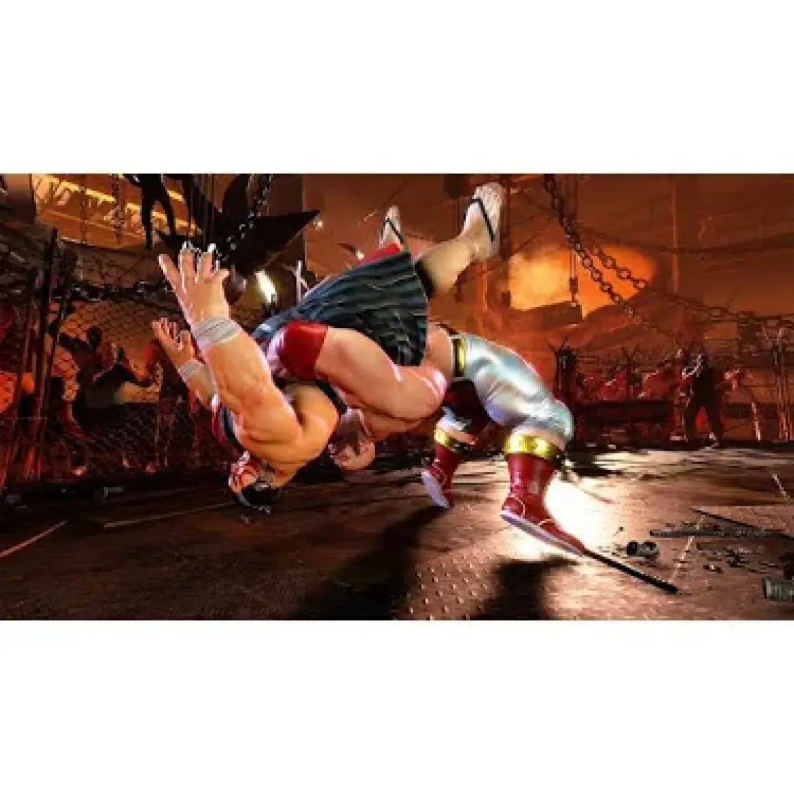 Capcom Street Fighter 6 - Ps5 Oyun