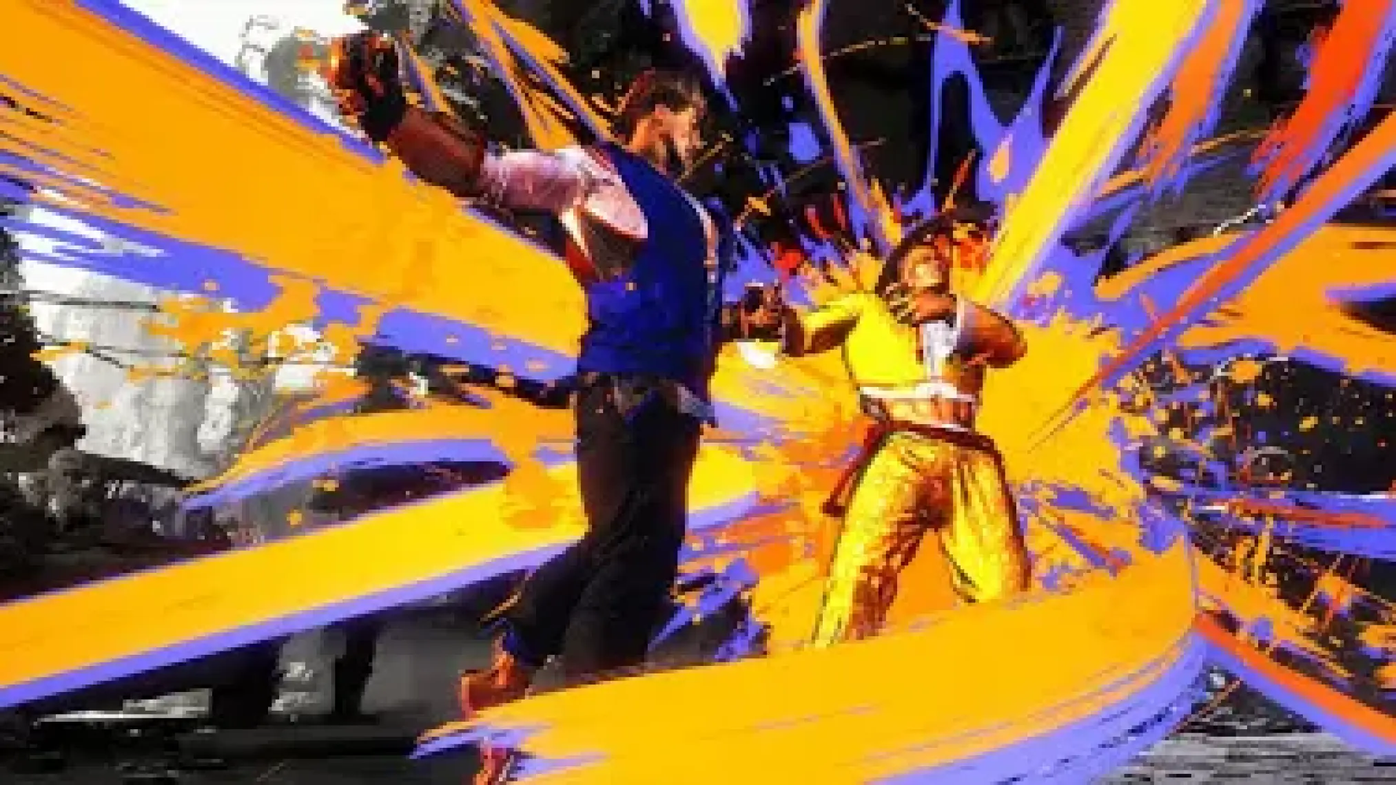 Capcom Street Fighter 6 - Ps5 Oyun