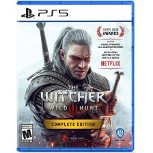 The Witcher 3: Wild Hunt Complete Edition - Playstation 5 Ps5 Oyunu