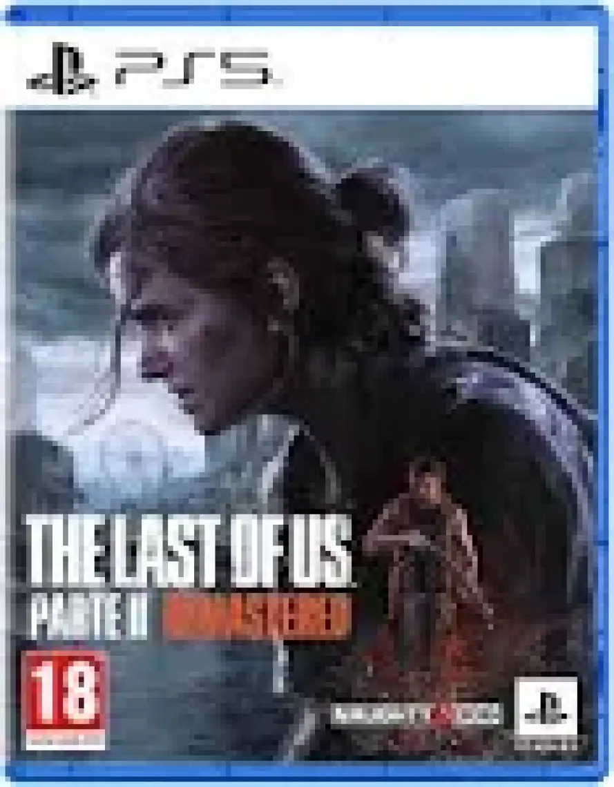 Sony The Last Of Us Part Iı Remastered Ps5