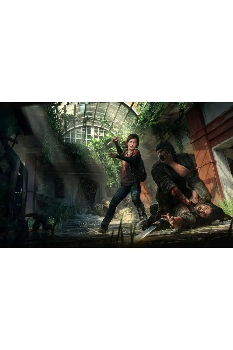 Sony The Last Of Us Part Iı Remastered Ps5