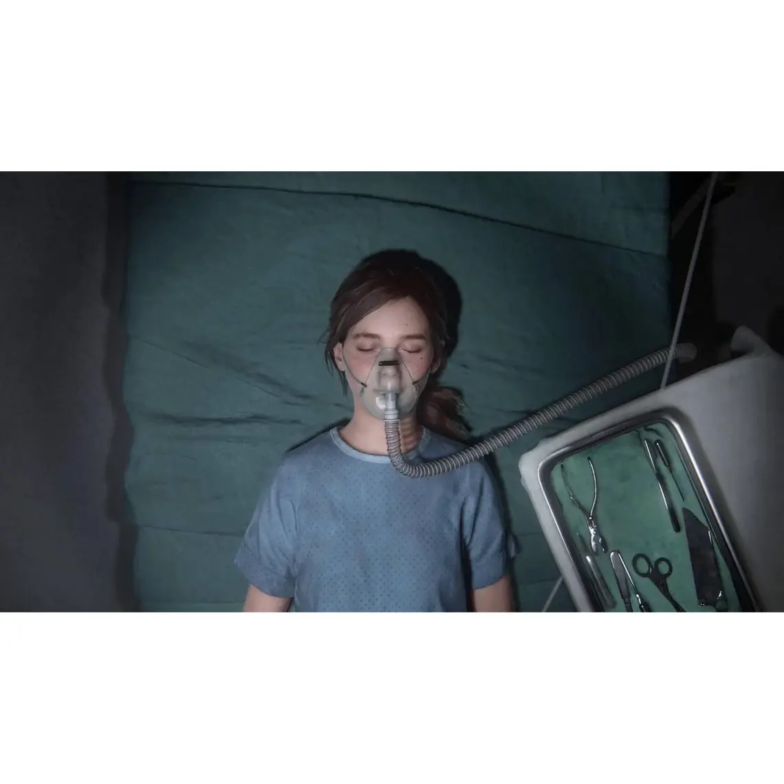 Sony The Last Of Us Part Iı Remastered Ps5