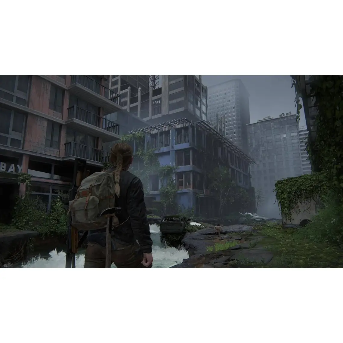 Sony The Last Of Us Part Iı Remastered Ps5