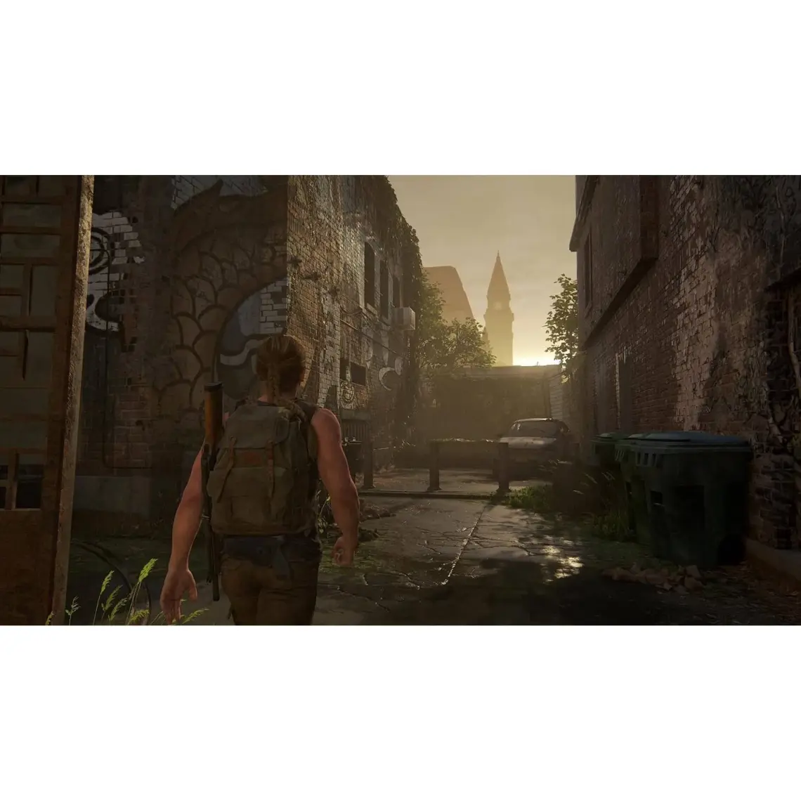 Sony The Last Of Us Part Iı Remastered Ps5