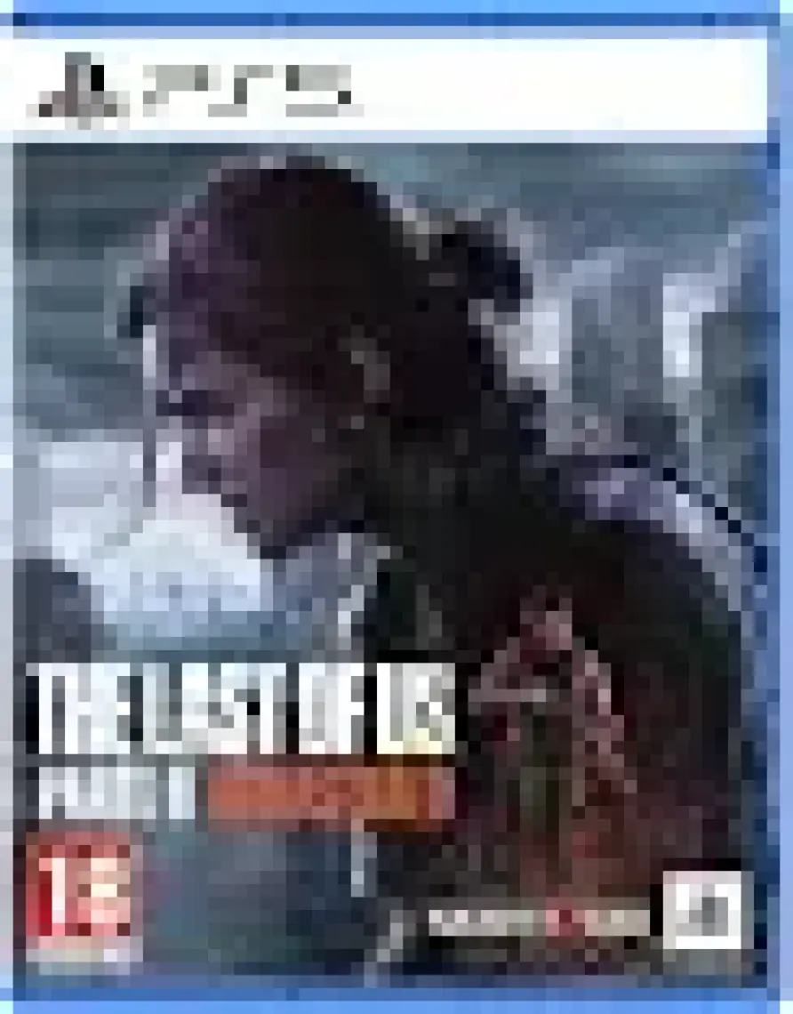 Sony The Last Of Us Part Iı Remastered Ps5