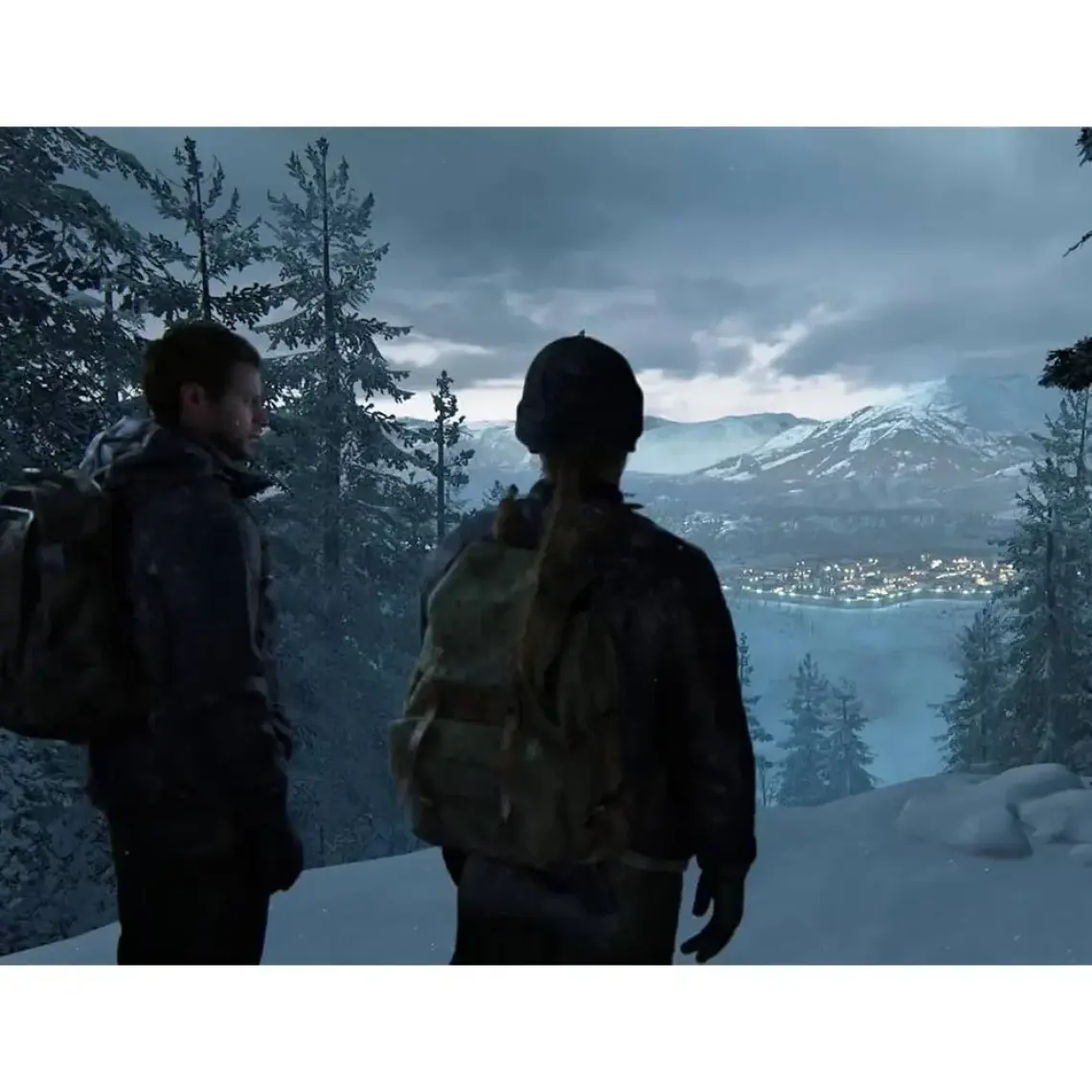 Sony The Last Of Us Part Iı Remastered Ps5
