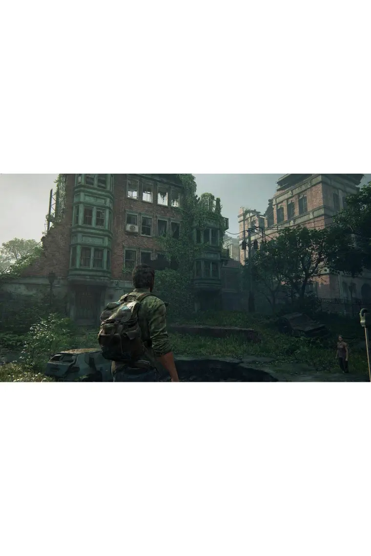 Sony The Last Of Us Part Iı Remastered Ps5