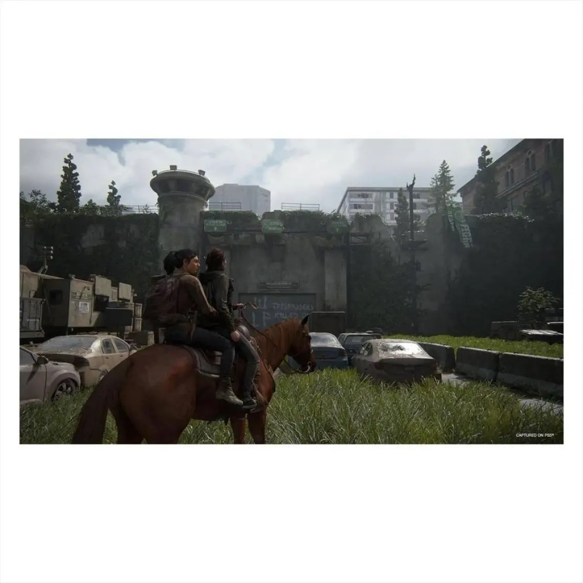 Sony The Last Of Us Part Iı Remastered Ps5