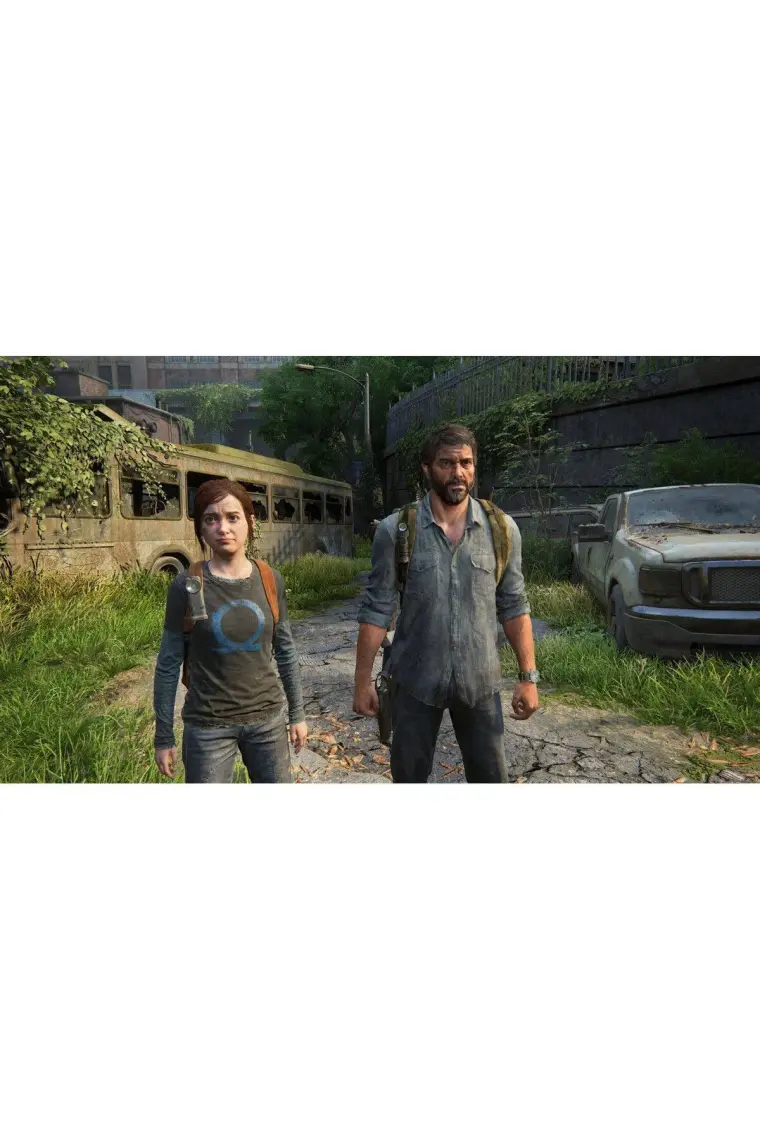 Sony The Last Of Us Part Iı Remastered Ps5