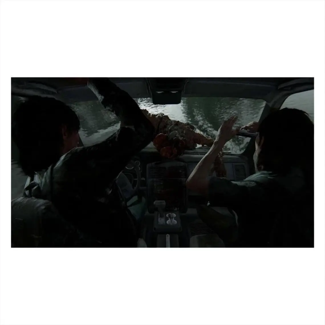 Sony The Last Of Us Part Iı Remastered Ps5