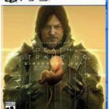 Sony Death Stranding Director's Cut Ps5 Oyun