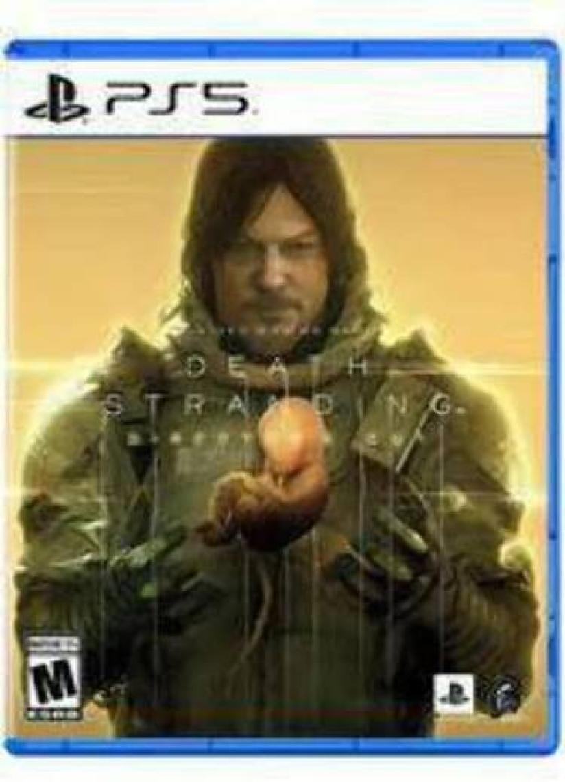 Sony Death Stranding Director's Cut Ps5 Oyun