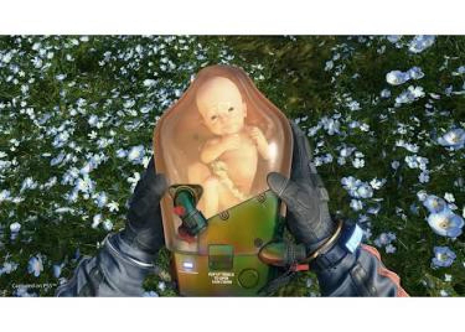 Sony Death Stranding Director's Cut Ps5 Oyun