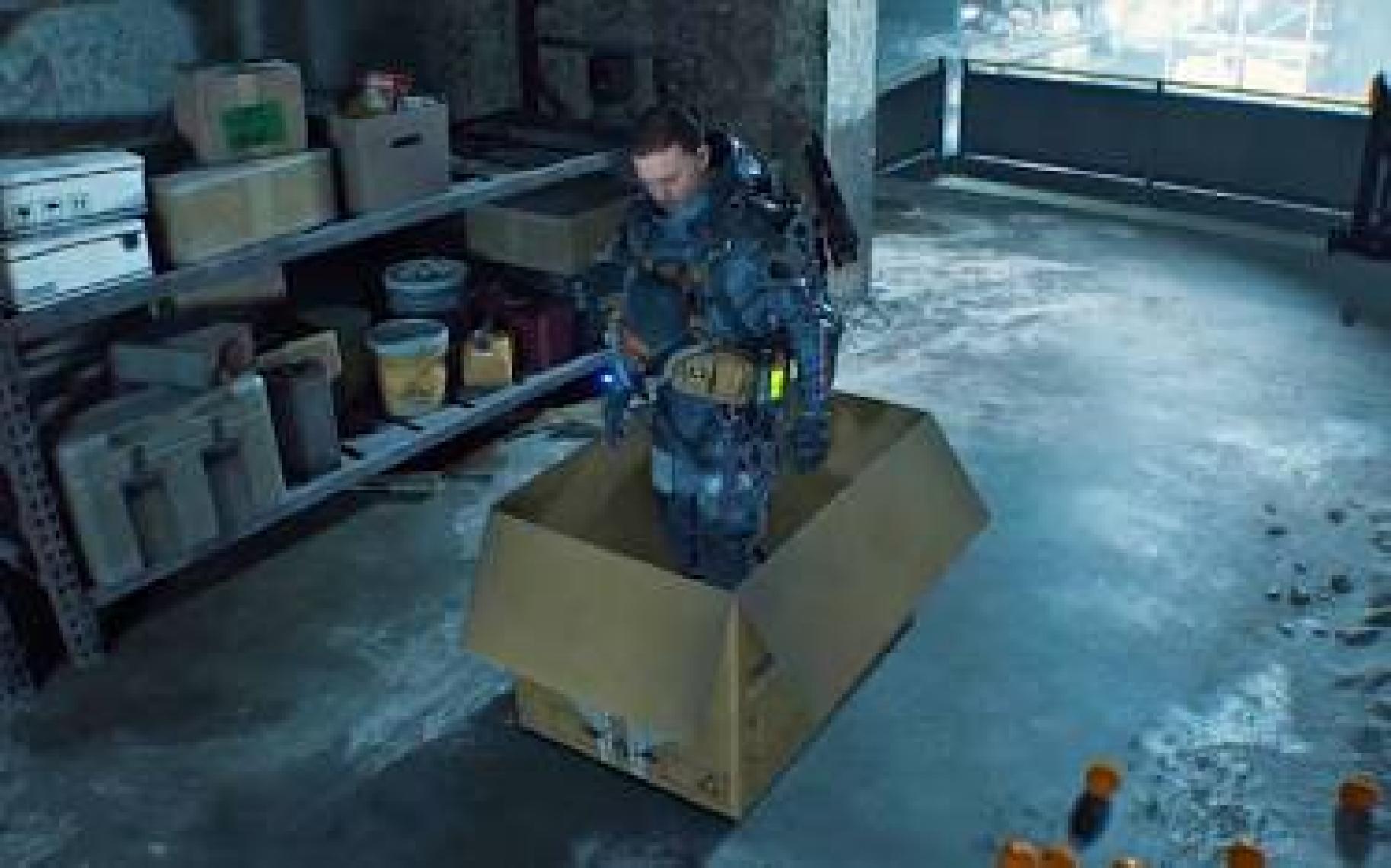 Sony Death Stranding Director's Cut Ps5 Oyun