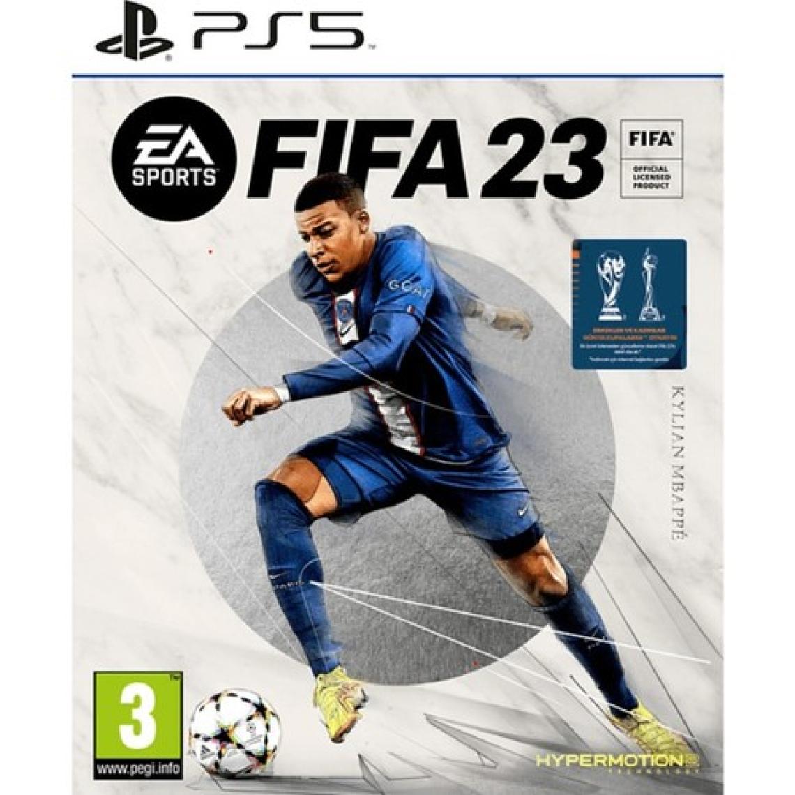 EA Fifa 23 PS5 Türkçe Menü