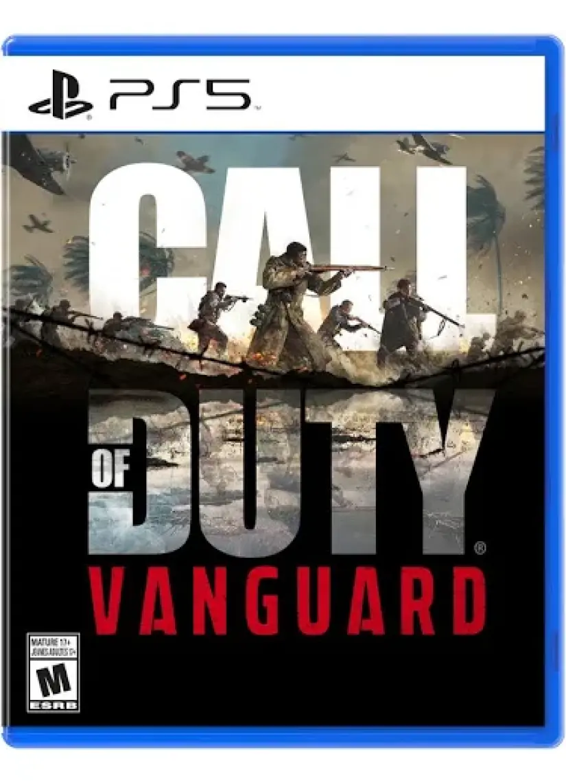 Activision Ps5 Call Of Duty: Vanguard