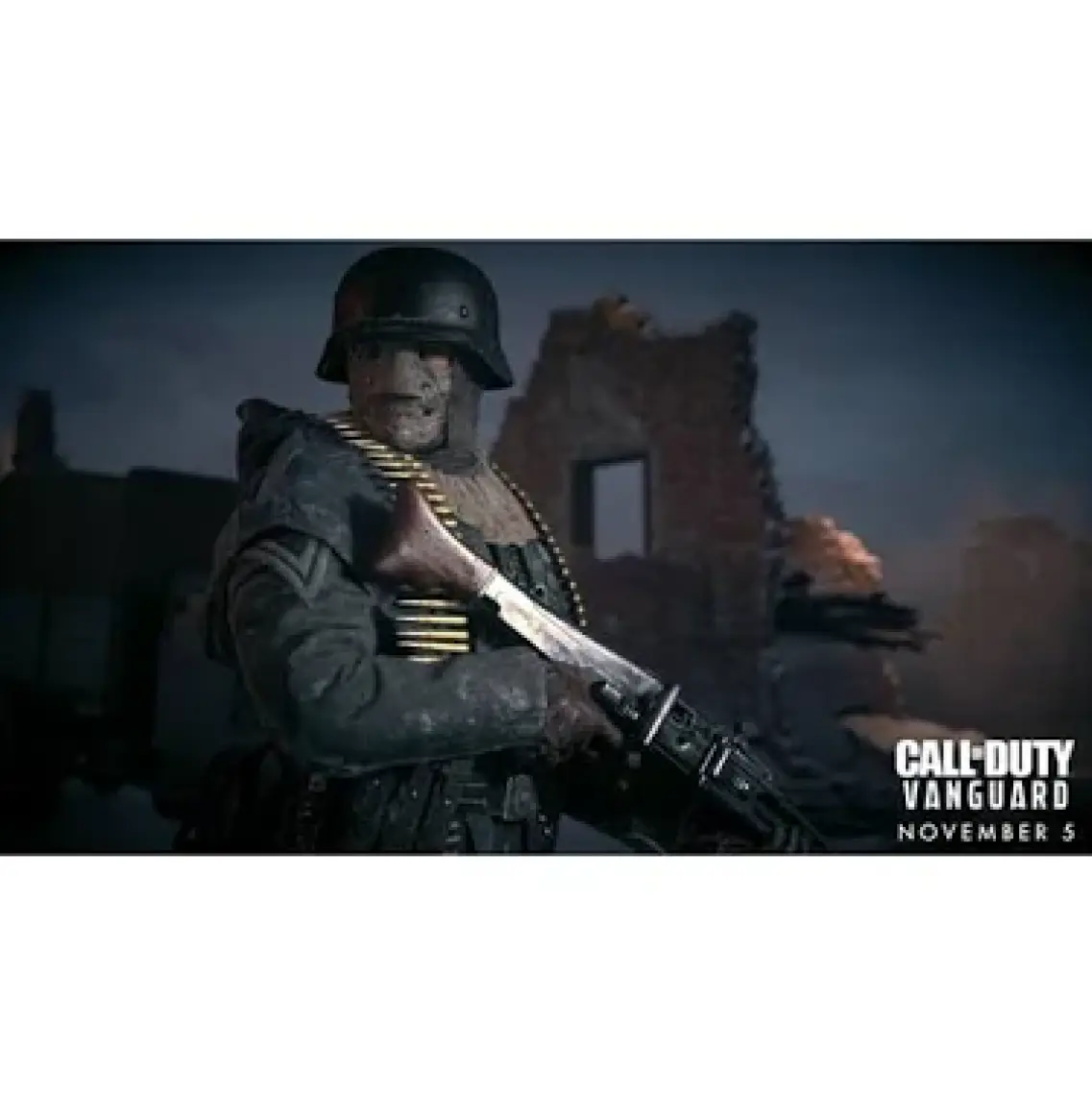 Activision Ps5 Call Of Duty: Vanguard