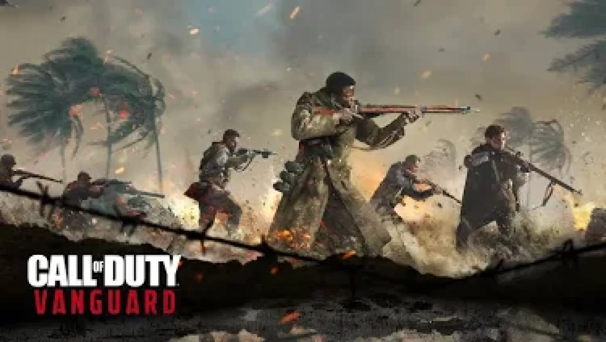 Activision Ps5 Call Of Duty: Vanguard