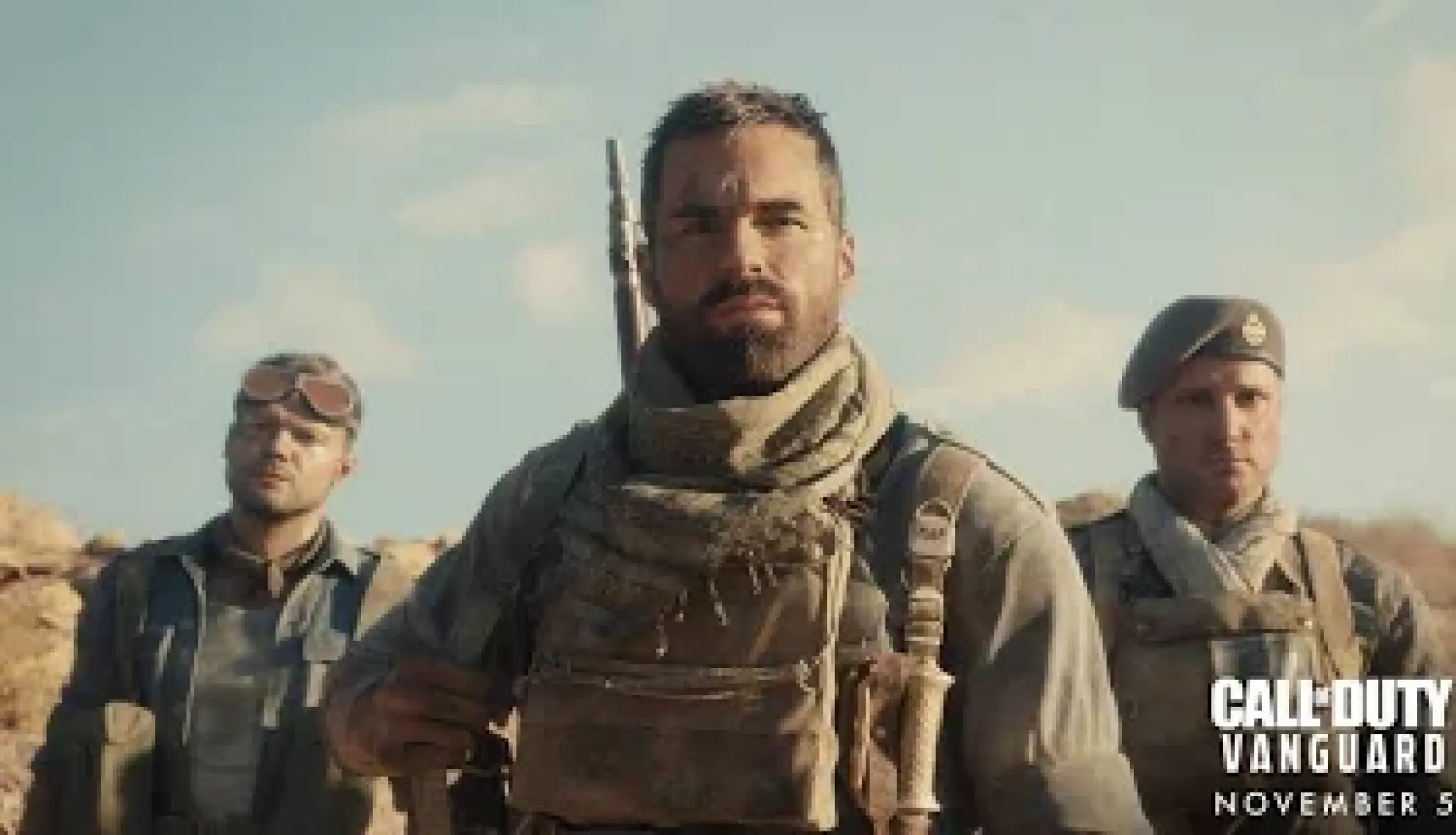Activision Ps5 Call Of Duty: Vanguard